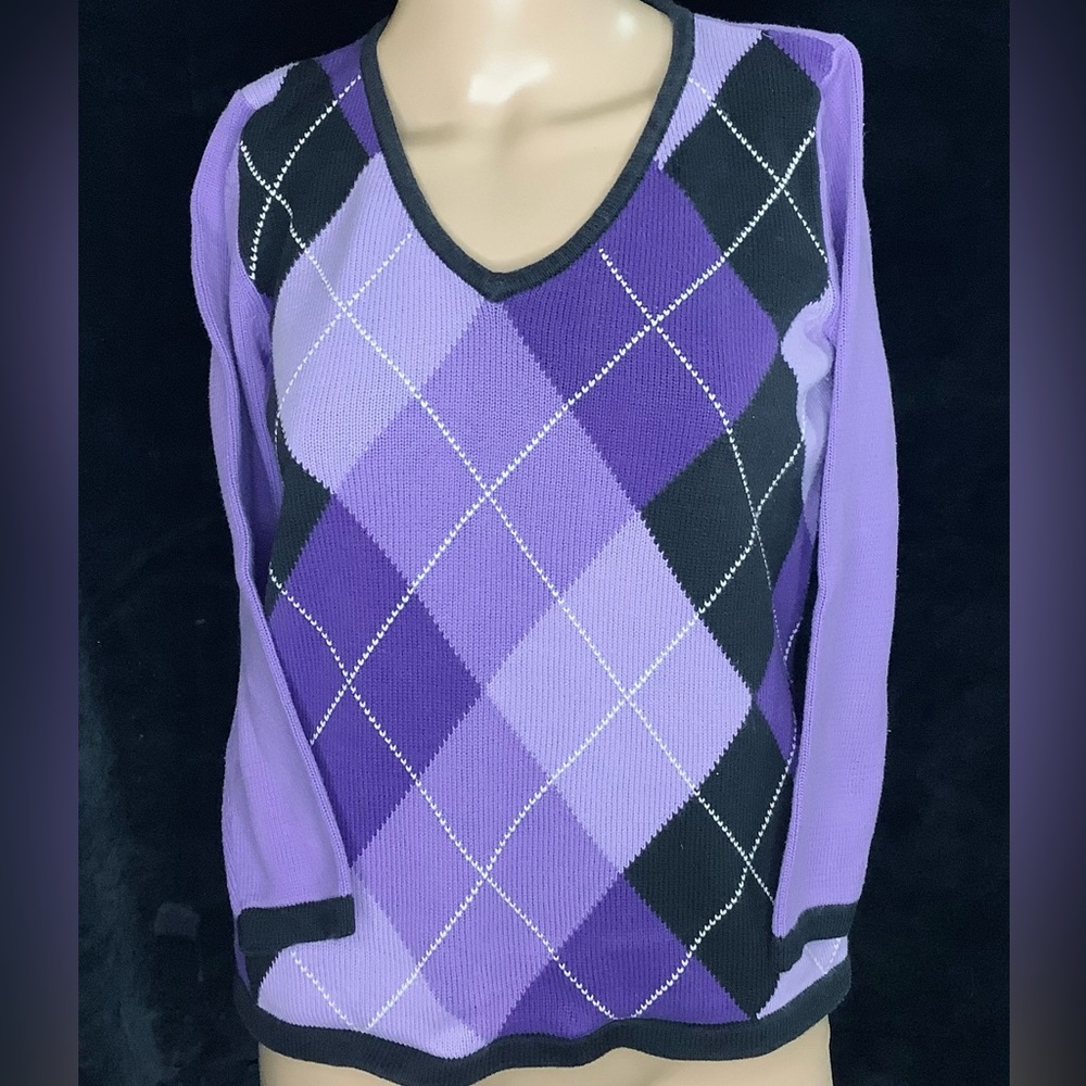 Ladies Rafaela Sweater, Size Small